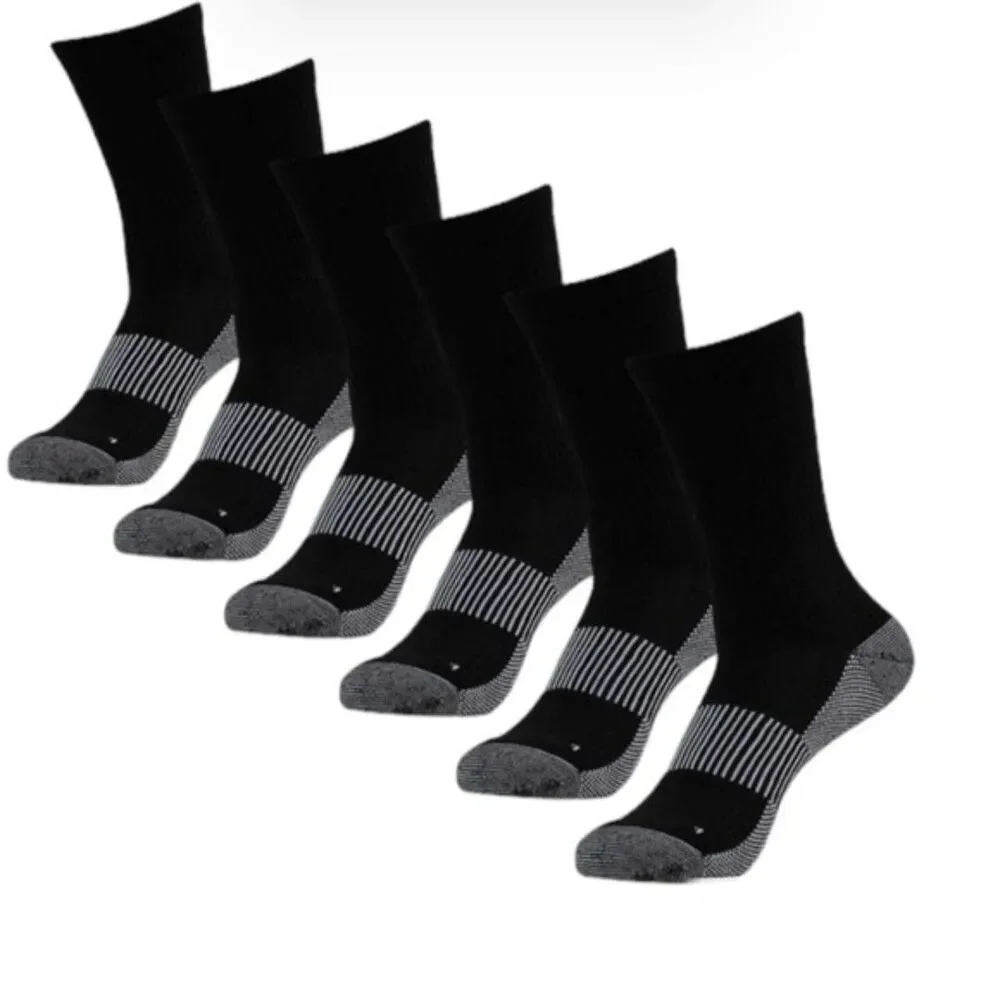 Women’s men’s Copper Hiking Socks support Athletic Running socks or any sport.